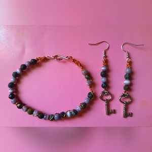 Handmade Jewelry set